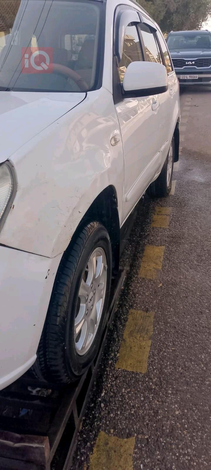 شيري تيجو 3
